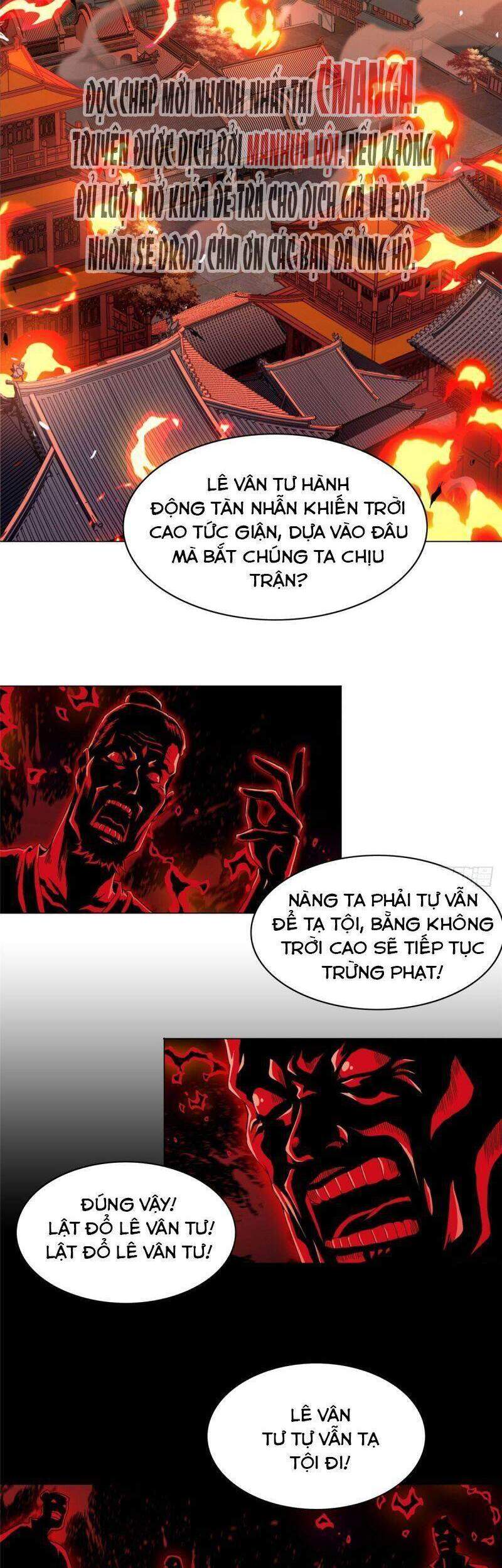 Mục long sư Tập 37 trang 15