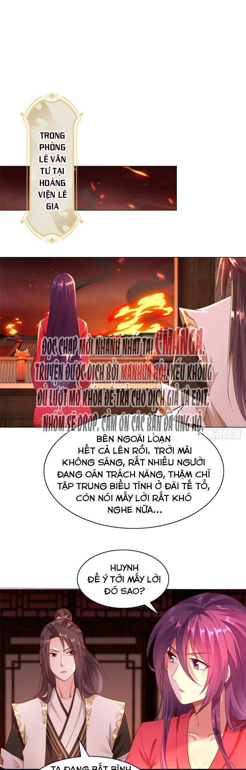 Mục long sư Tập 37 trang 18