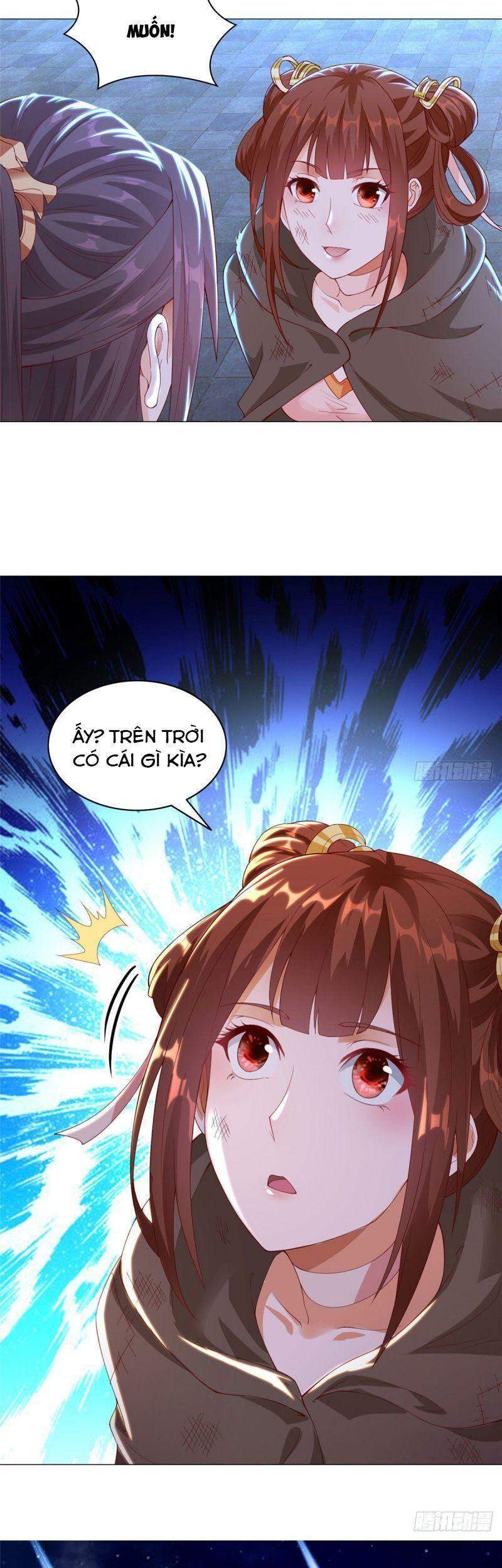 Mục long sư Tập 37 trang 7