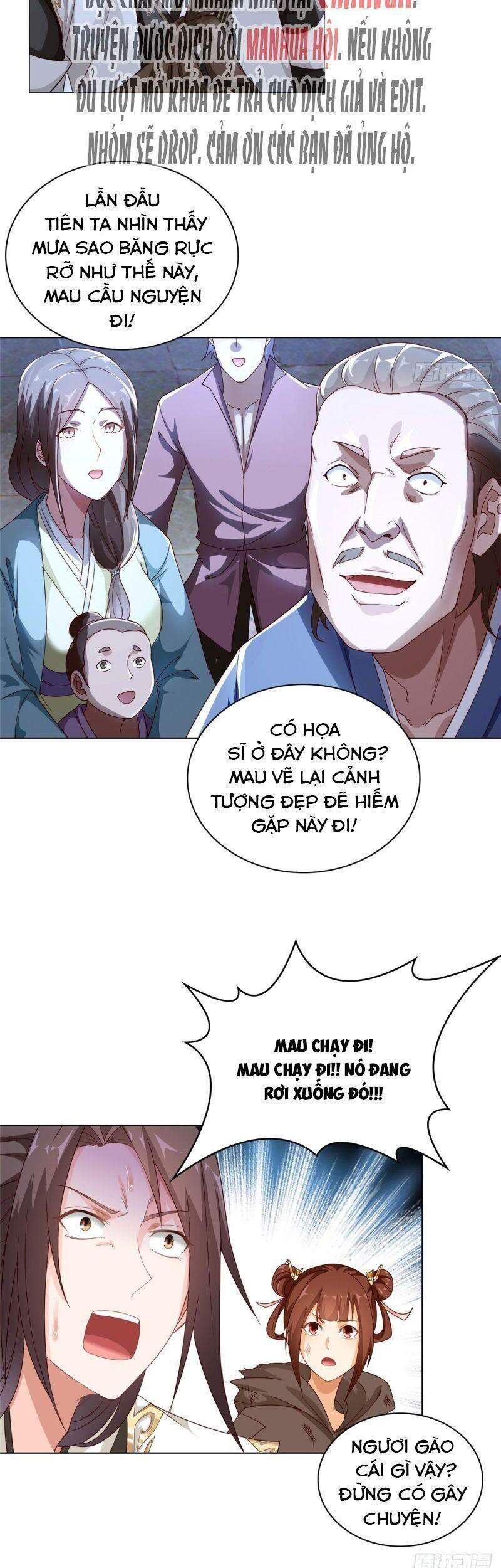 Mục long sư Tập 37 trang 9