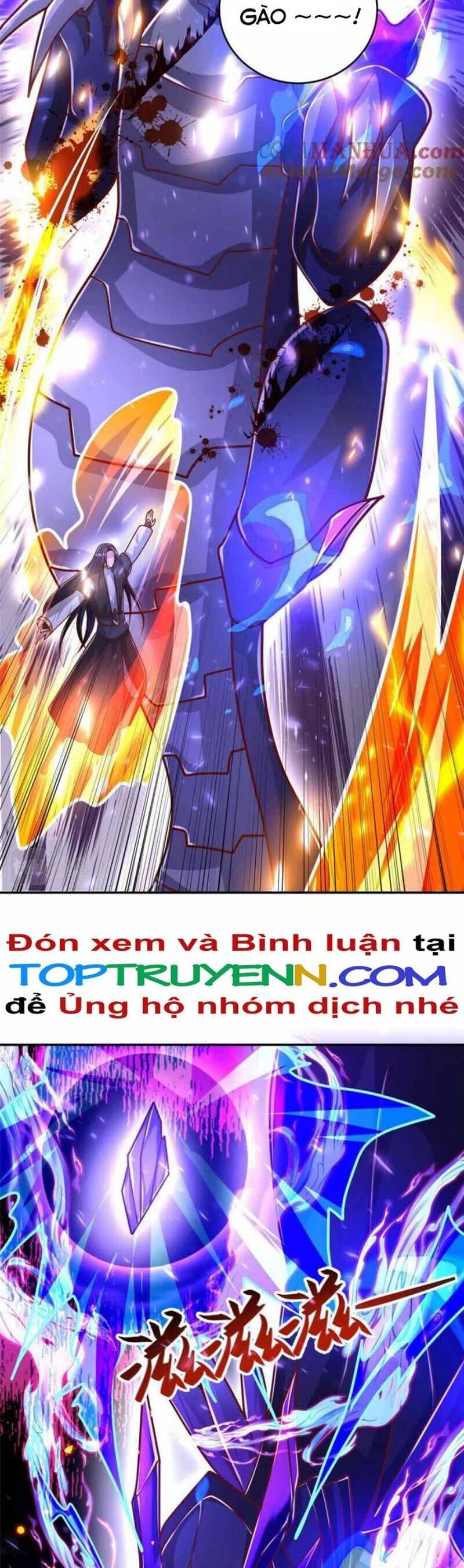 Mục long sư Tập 370 trang 11