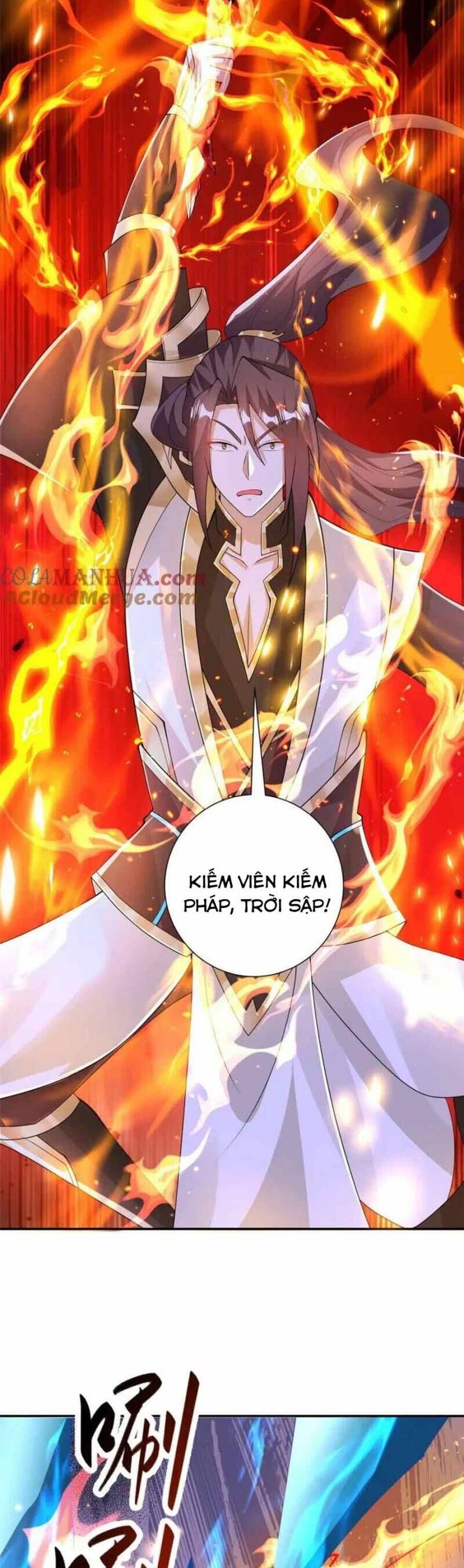 Mục long sư Tập 370 trang 17