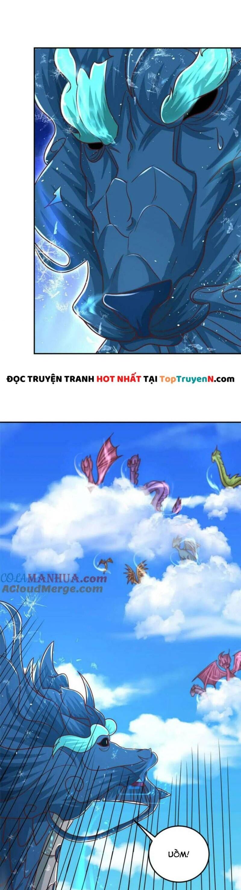 Mục long sư Tập 371 trang 24