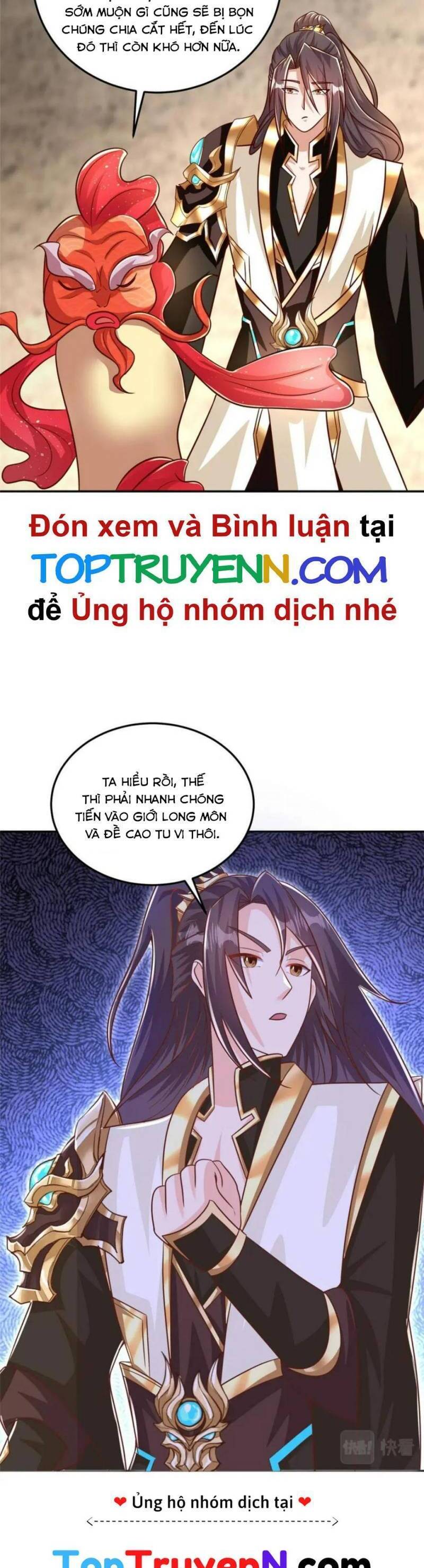 Mục long sư Tập 372 trang 14