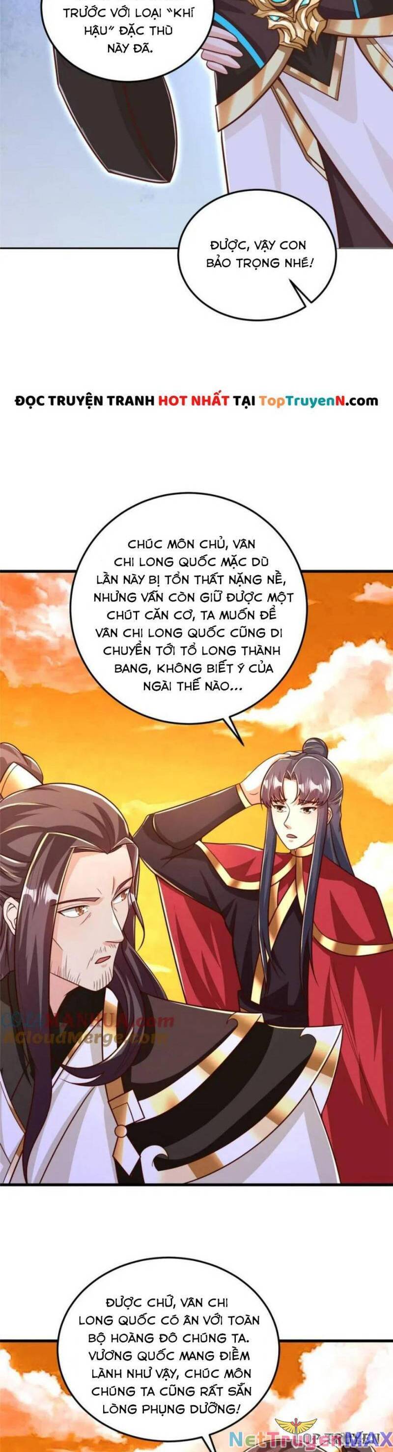 Mục long sư Tập 372 trang 17