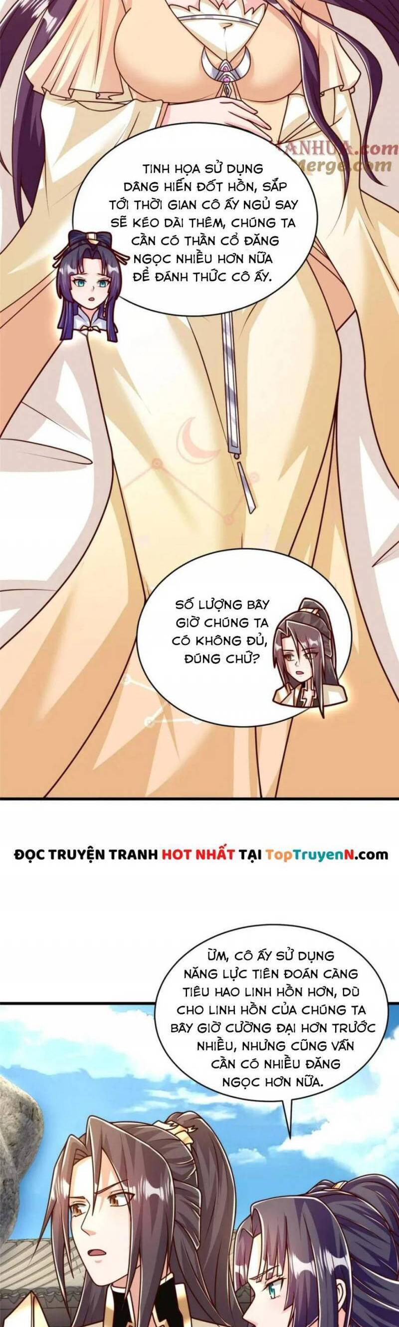 Mục long sư Tập 372 trang 24