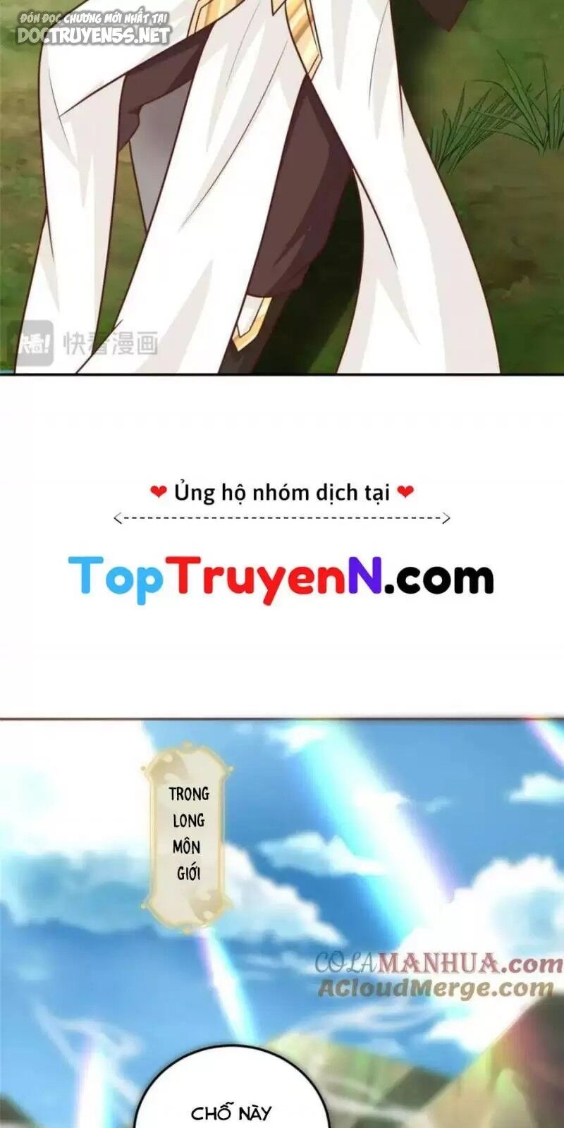 Mục long sư Tập 373 trang 18