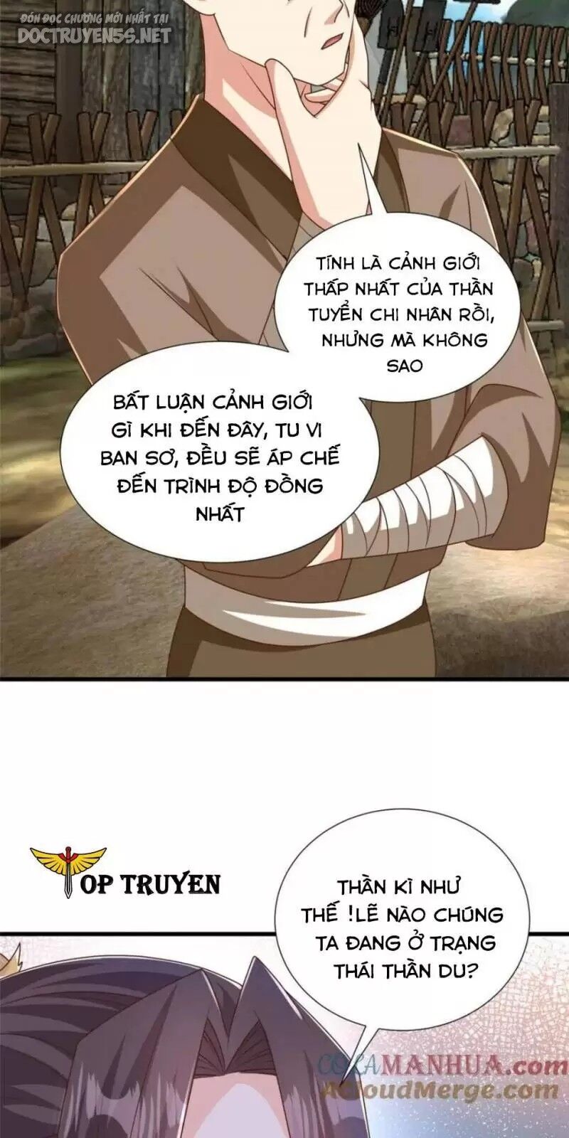Mục long sư Tập 373 trang 27