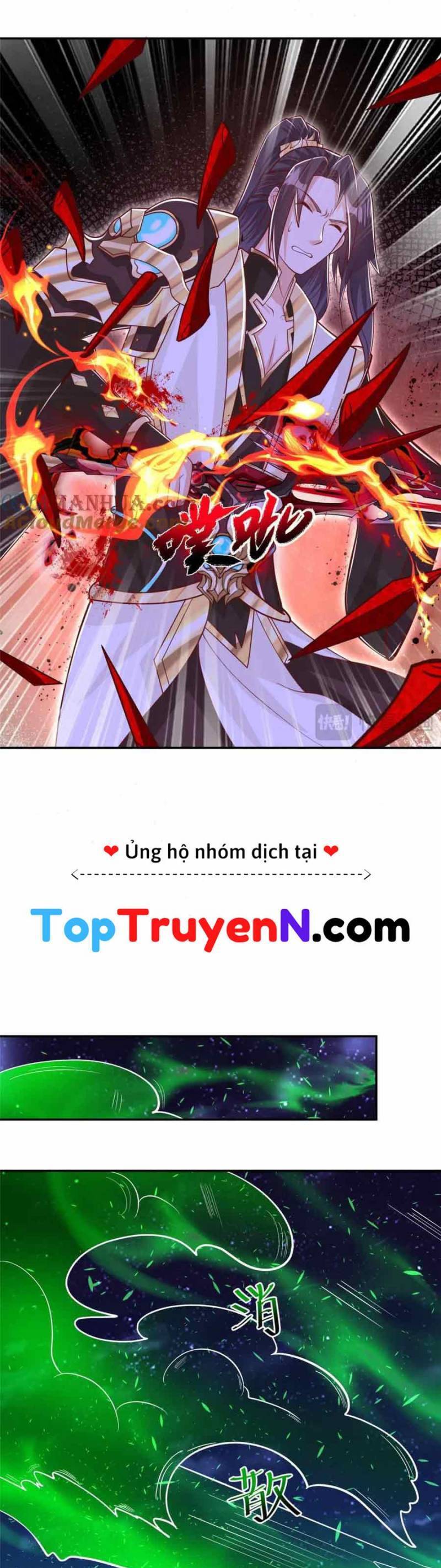 Mục long sư Tập 375 trang 14
