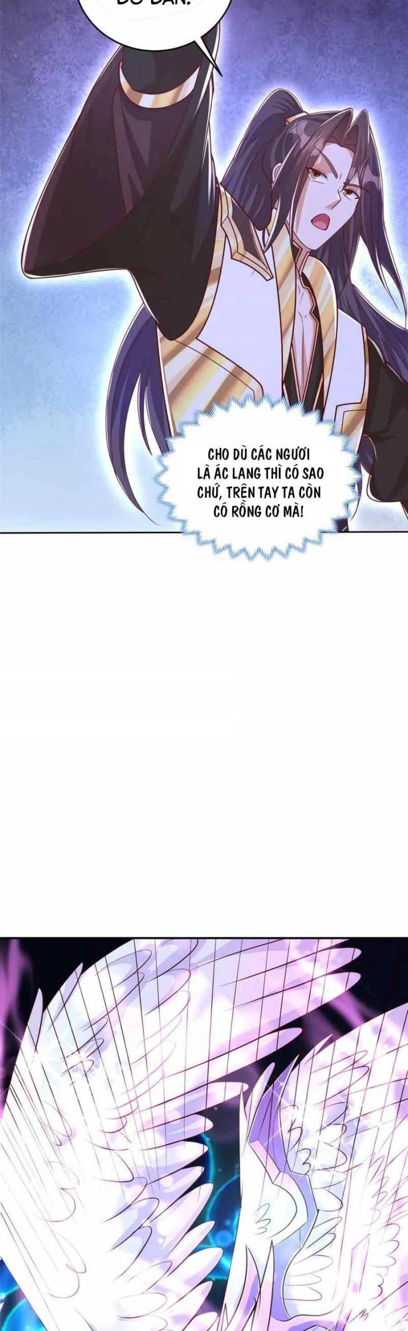 Mục long sư Tập 375 trang 22