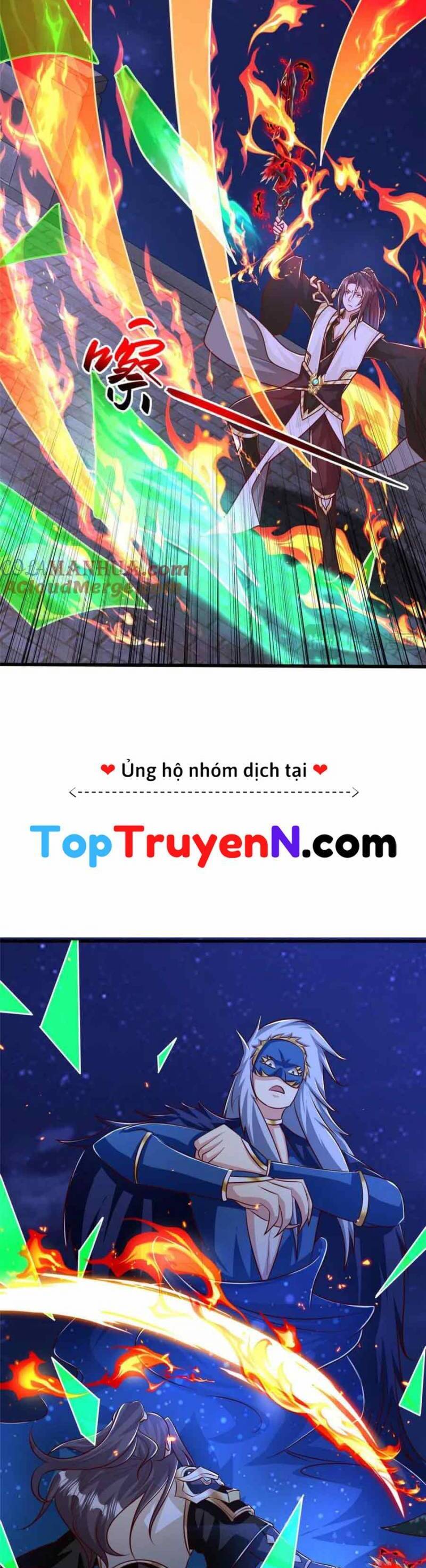 Mục long sư Tập 375 trang 5