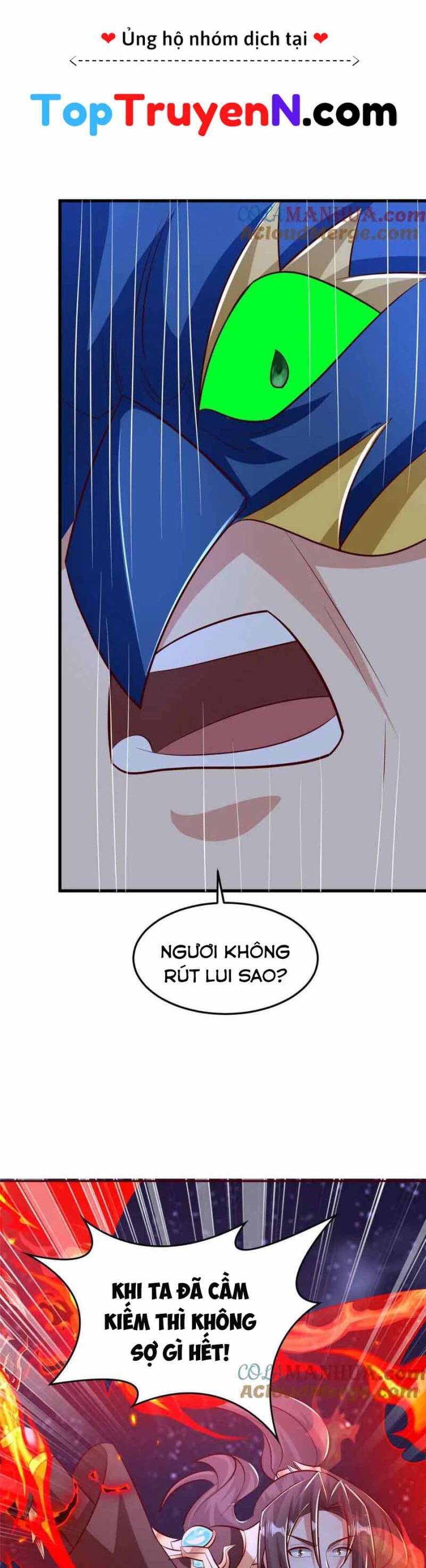 Mục long sư Tập 375 trang 8
