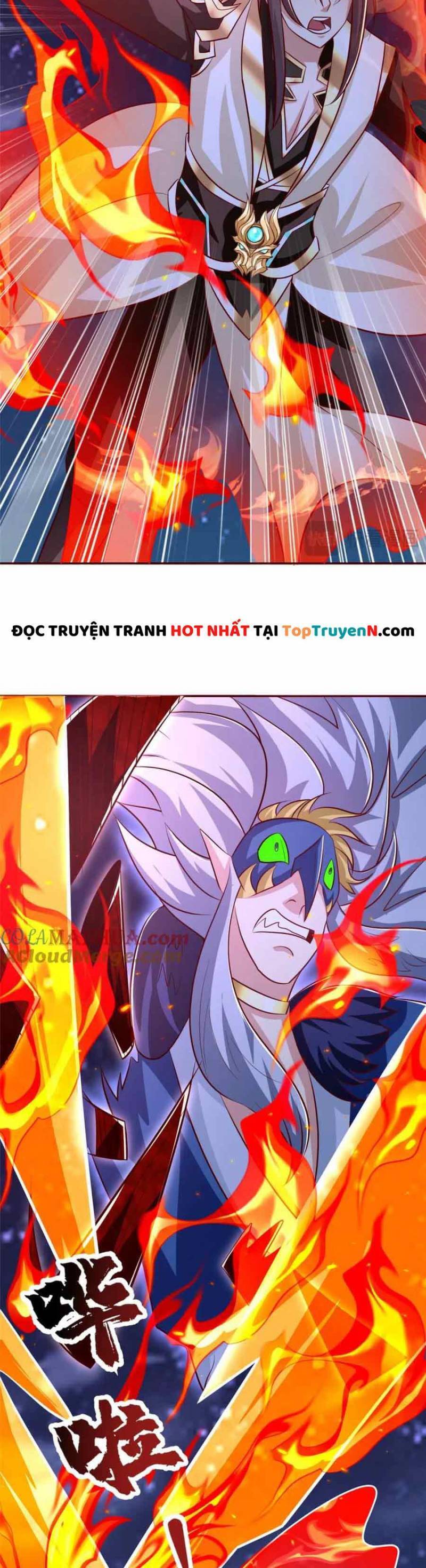 Mục long sư Tập 375 trang 9