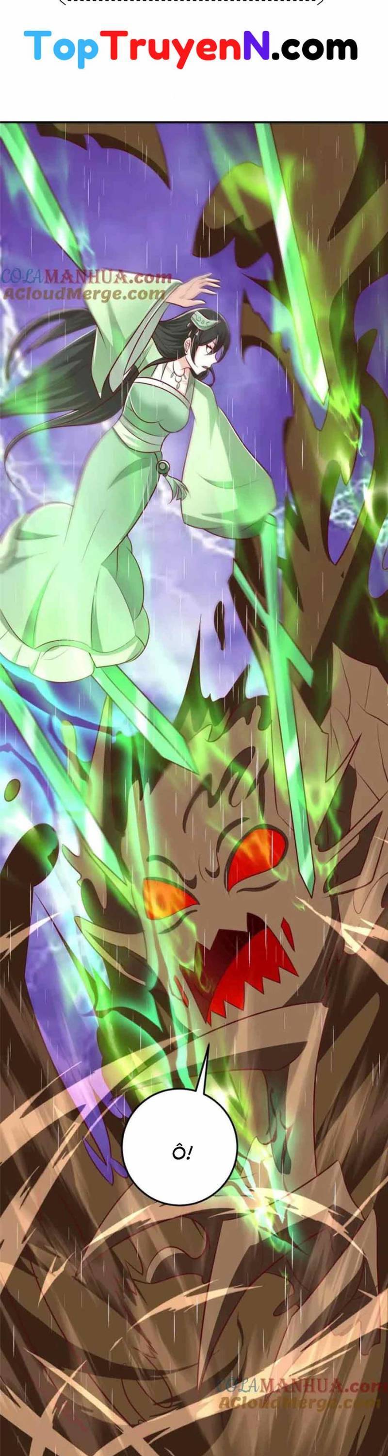 Mục long sư Tập 376 trang 16