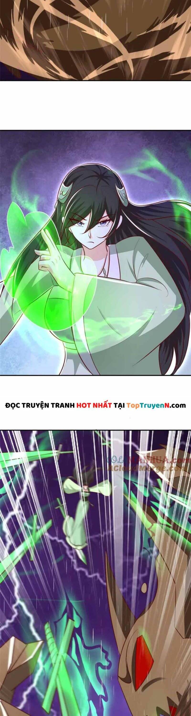 Mục long sư Tập 376 trang 17