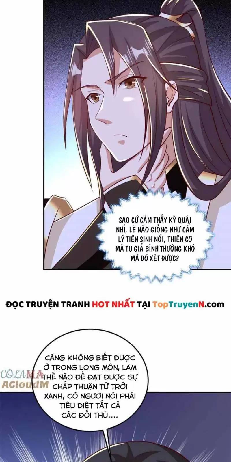 Mục long sư Tập 378 trang 13
