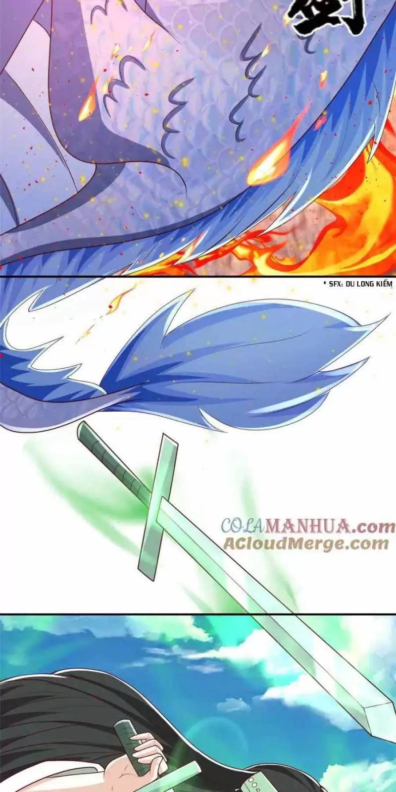 Mục long sư Tập 378 trang 32