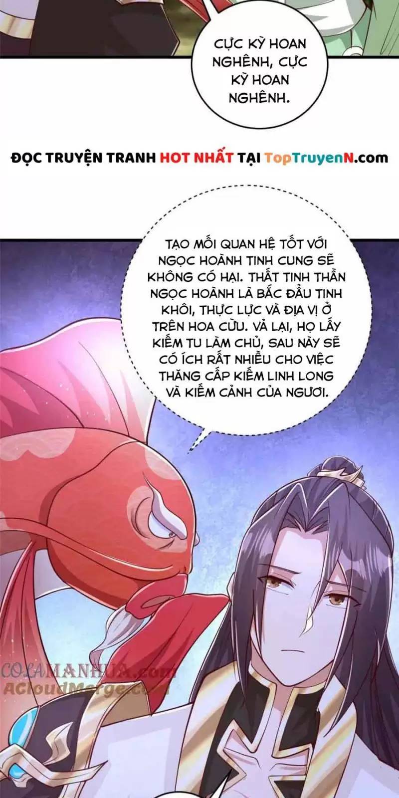 Mục long sư Tập 378 trang 5