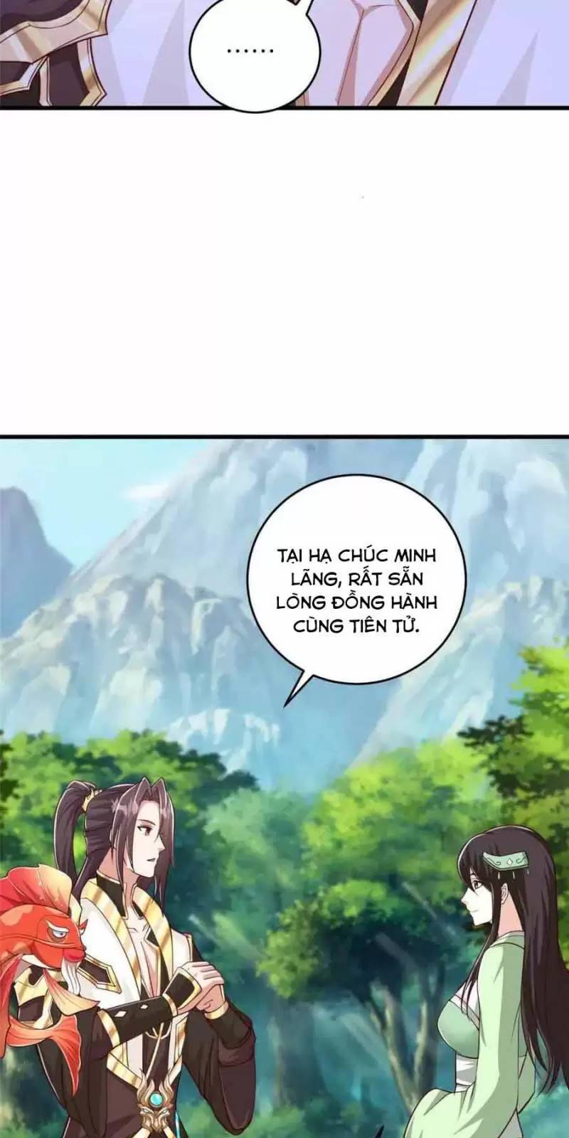 Mục long sư Tập 378 trang 6