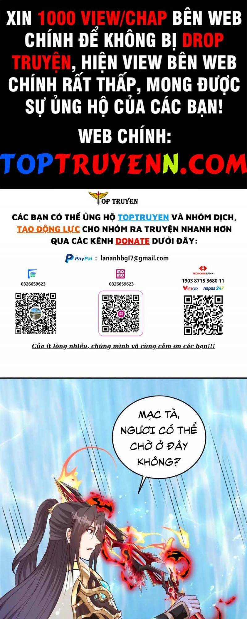 Mục long sư Tập 379 trang 1