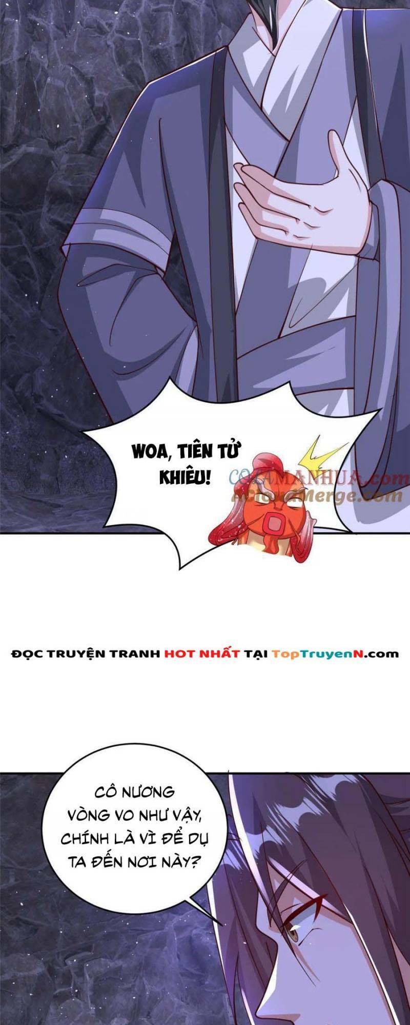 Mục long sư Tập 379 trang 12