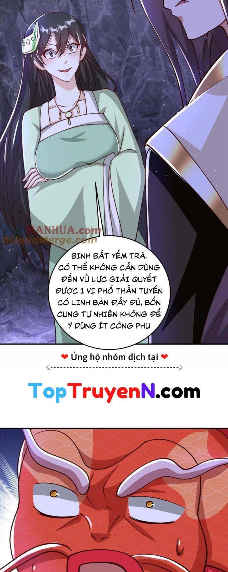 Mục long sư Tập 379 trang 13