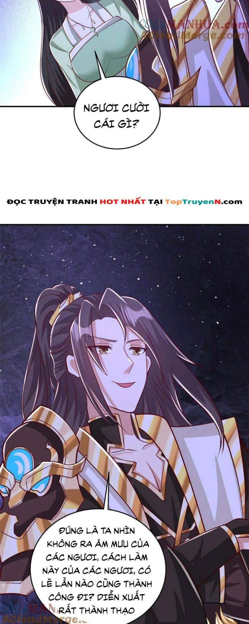 Mục long sư Tập 379 trang 17