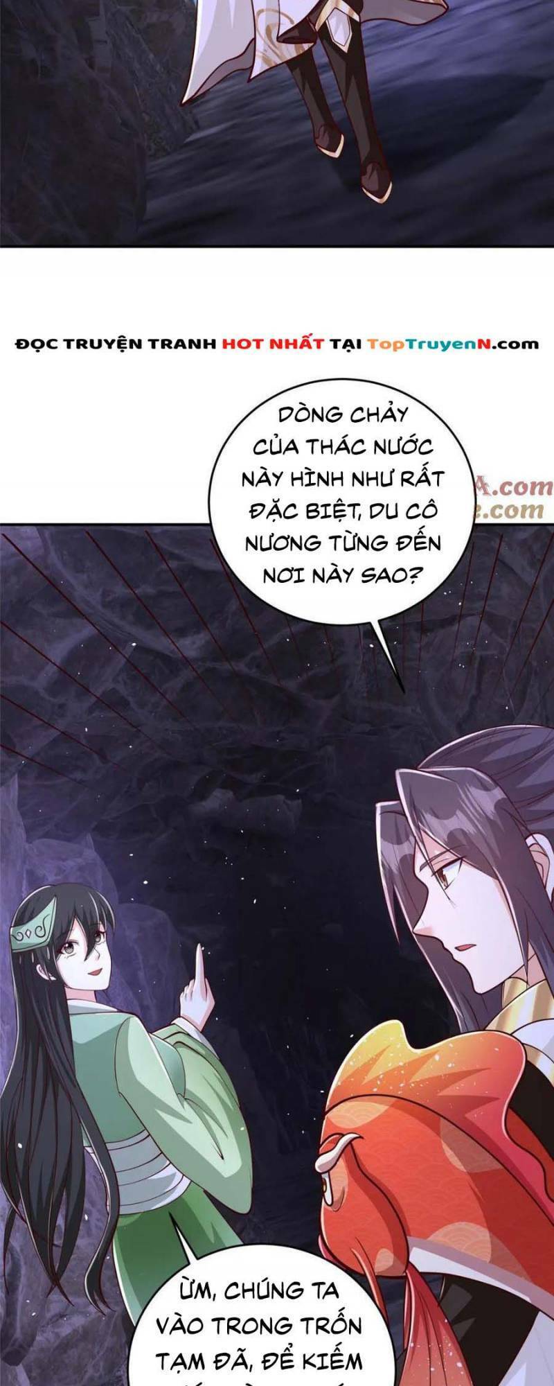 Mục long sư Tập 379 trang 3