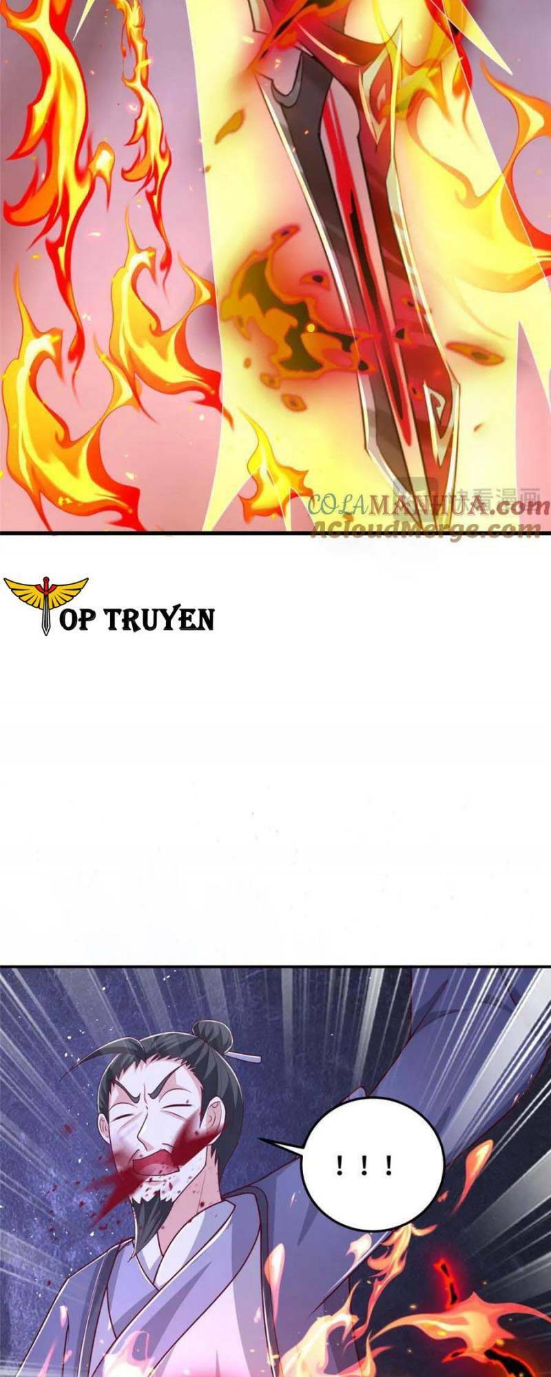 Mục long sư Tập 379 trang 25