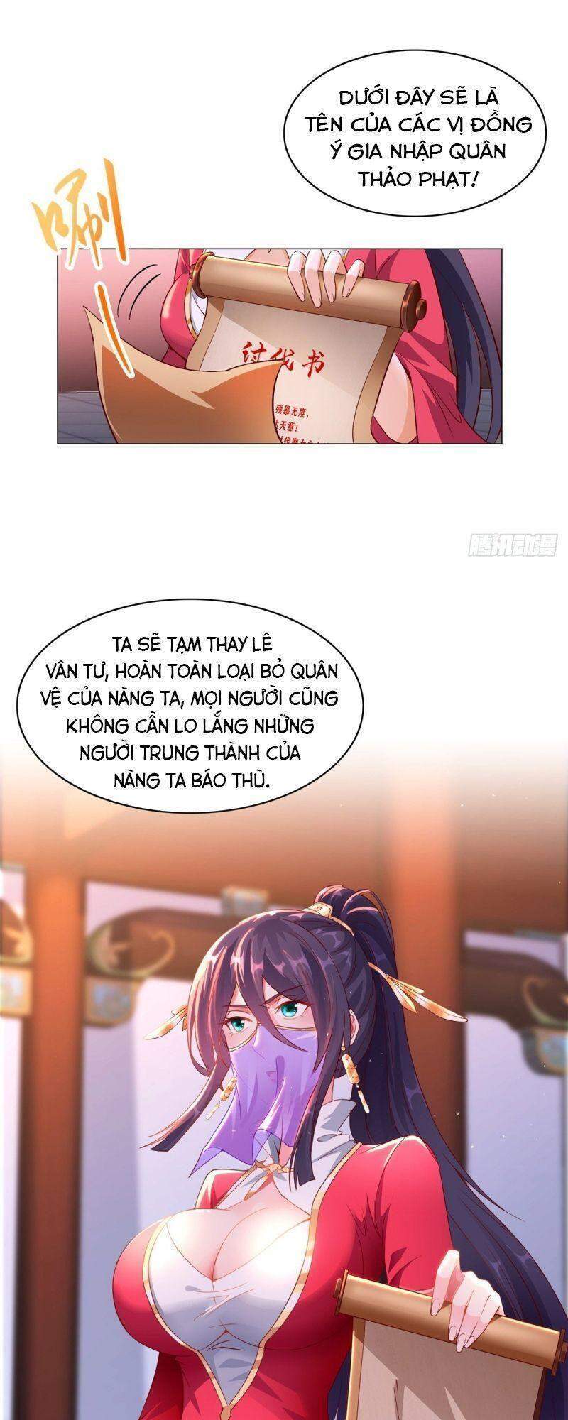 Mục long sư Tập 38 trang 16