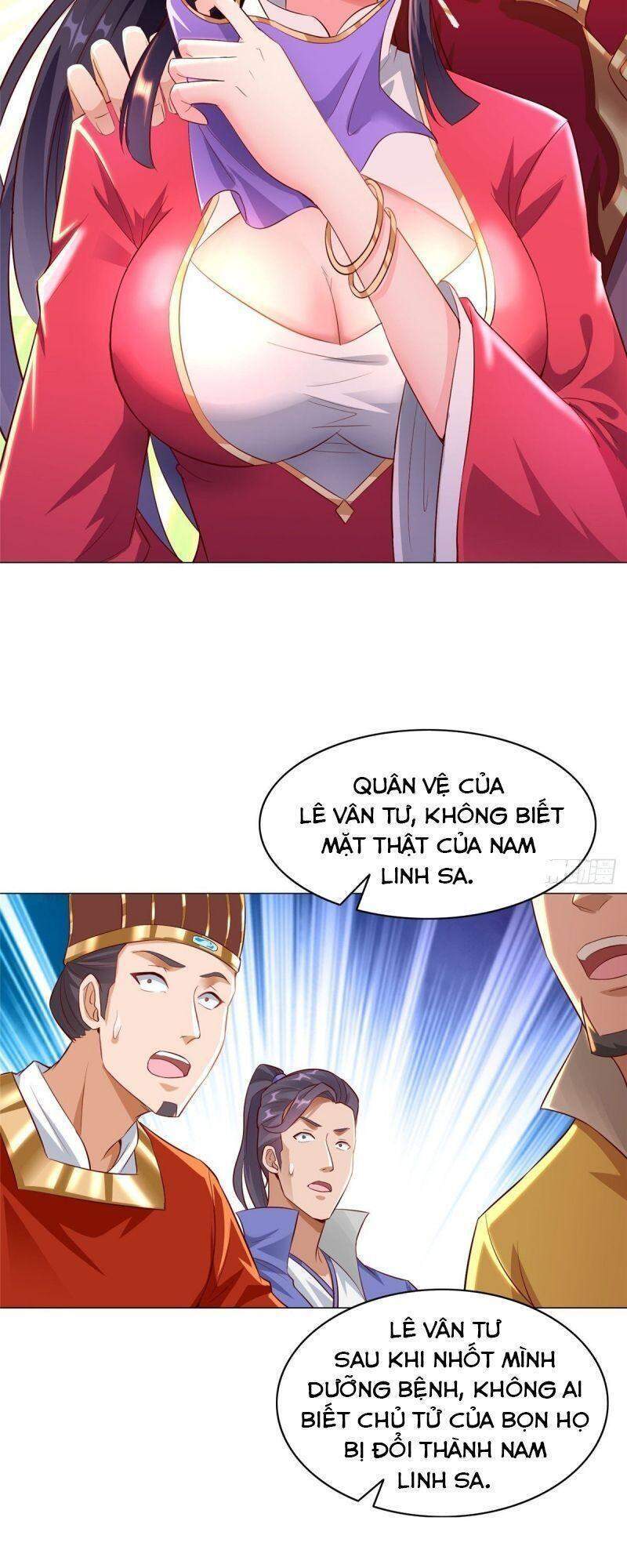 Mục long sư Tập 38 trang 20