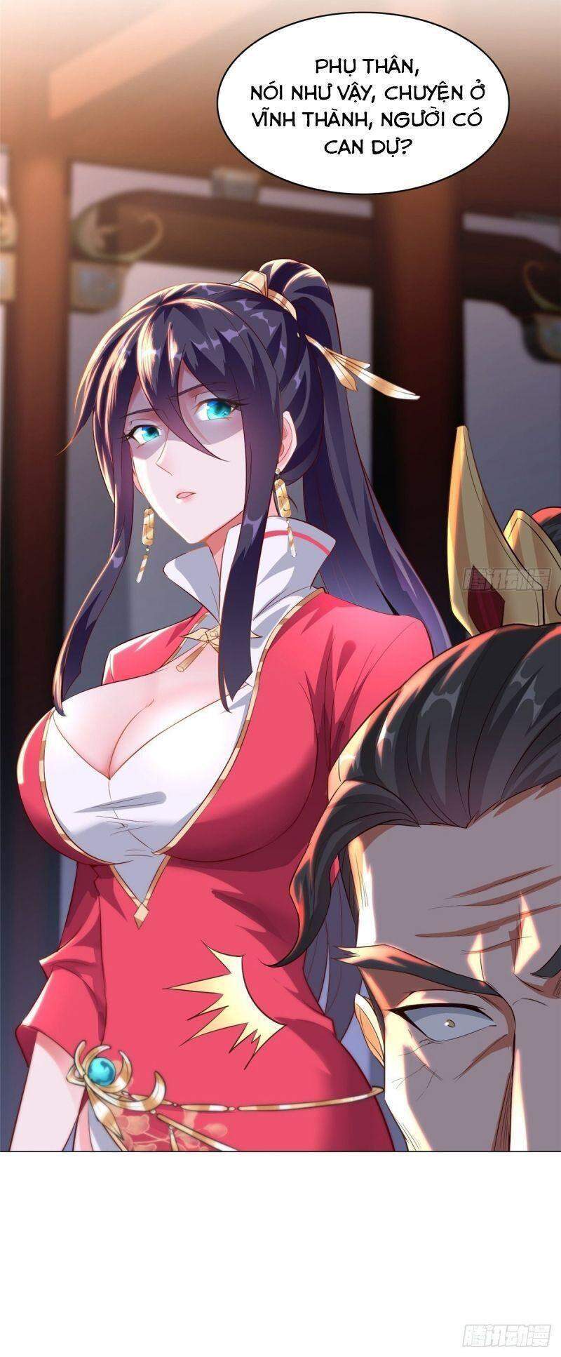 Mục long sư Tập 38 trang 26