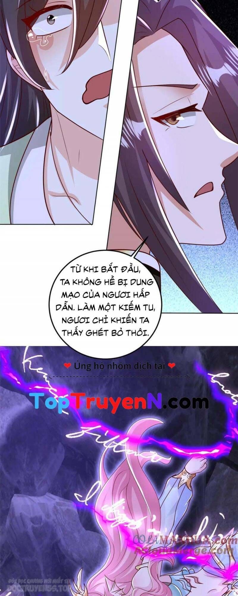 Mục long sư Tập 380 trang 11
