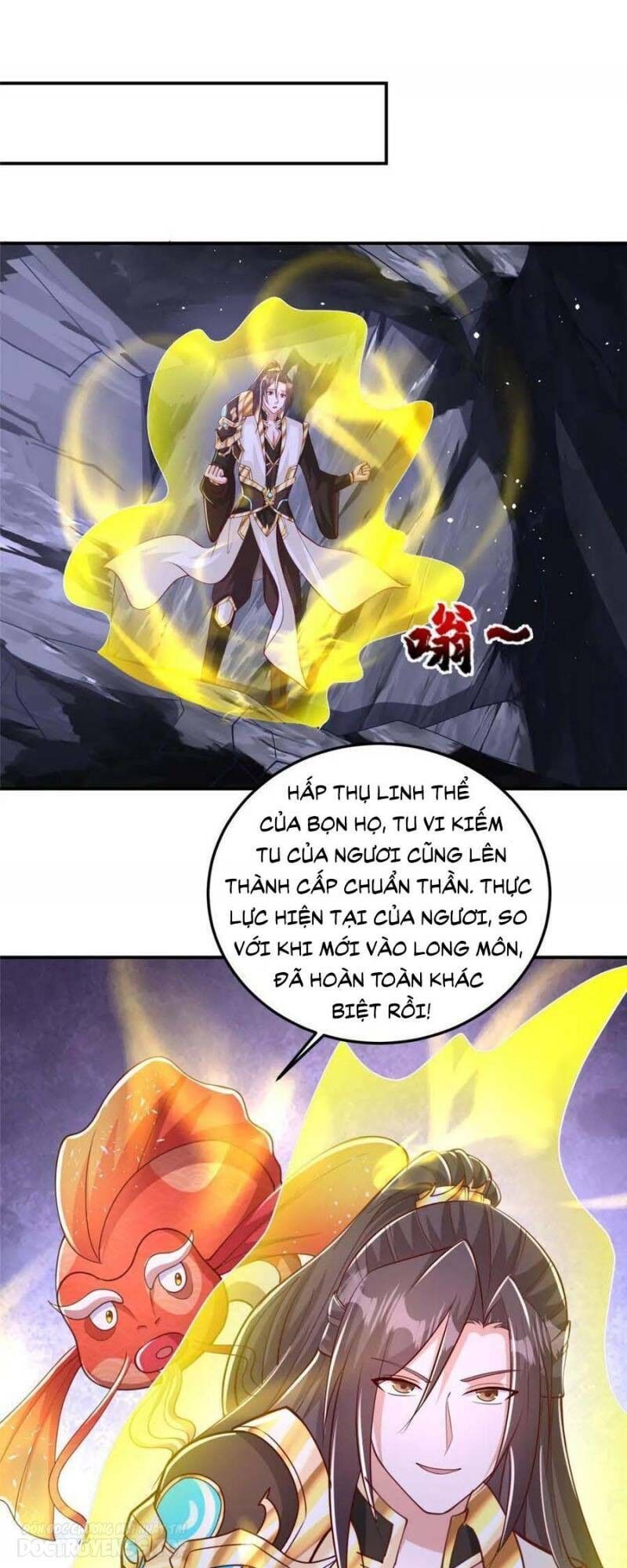 Mục long sư Tập 380 trang 13