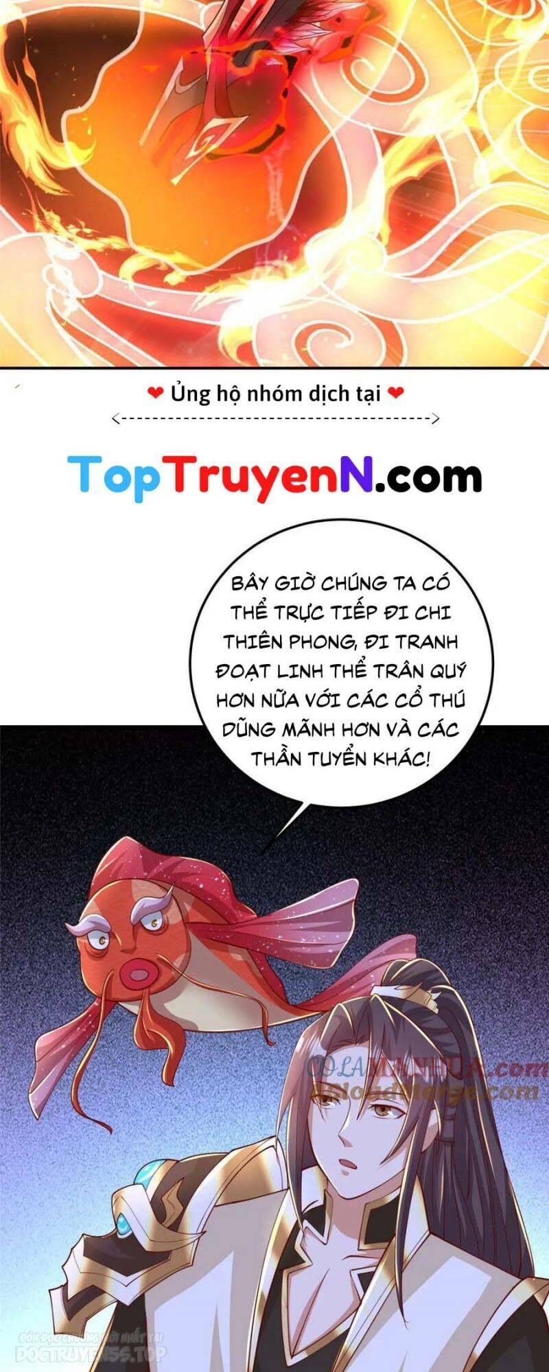 Mục long sư Tập 380 trang 23