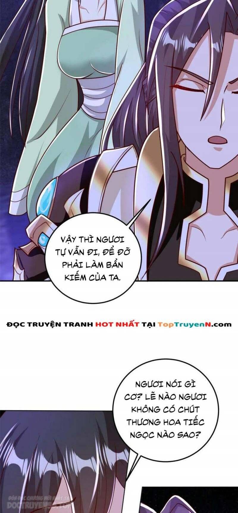 Mục long sư Tập 380 trang 10