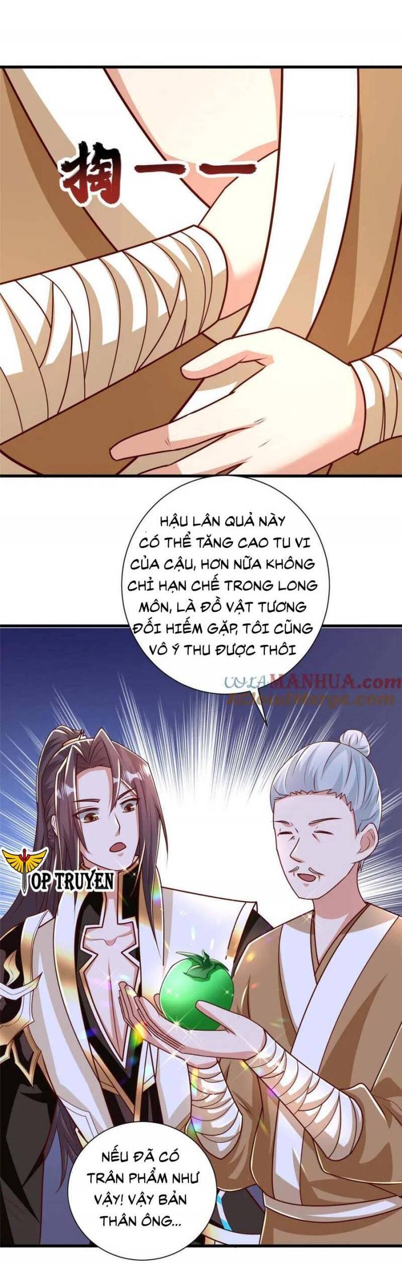 Mục long sư Tập 381 trang 11