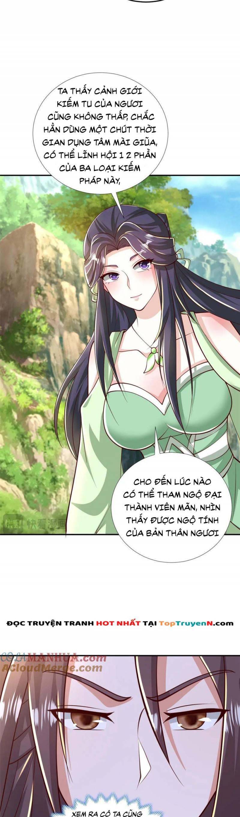 Mục long sư Tập 381 trang 18