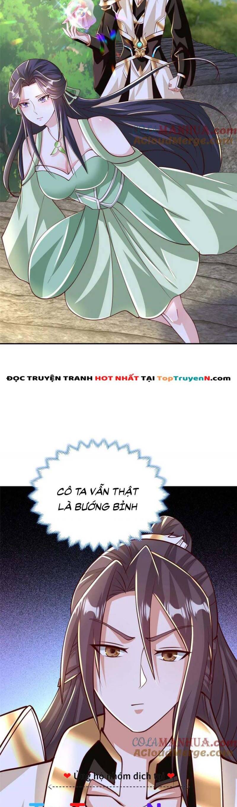 Mục long sư Tập 381 trang 20