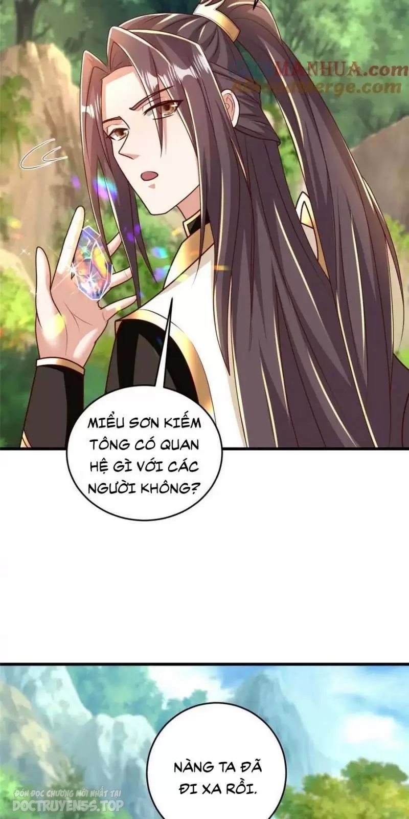 Mục long sư Tập 382 trang 3