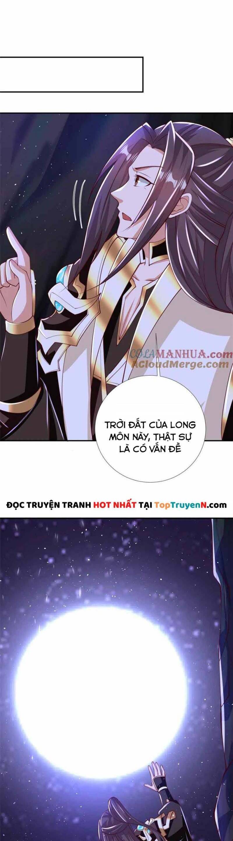 Mục long sư Tập 383 trang 17