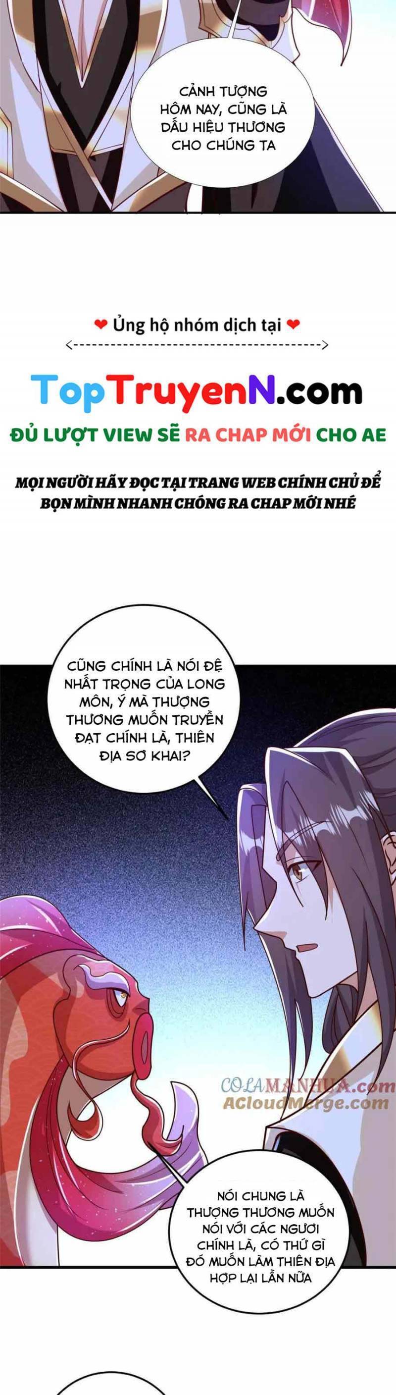 Mục long sư Tập 383 trang 19