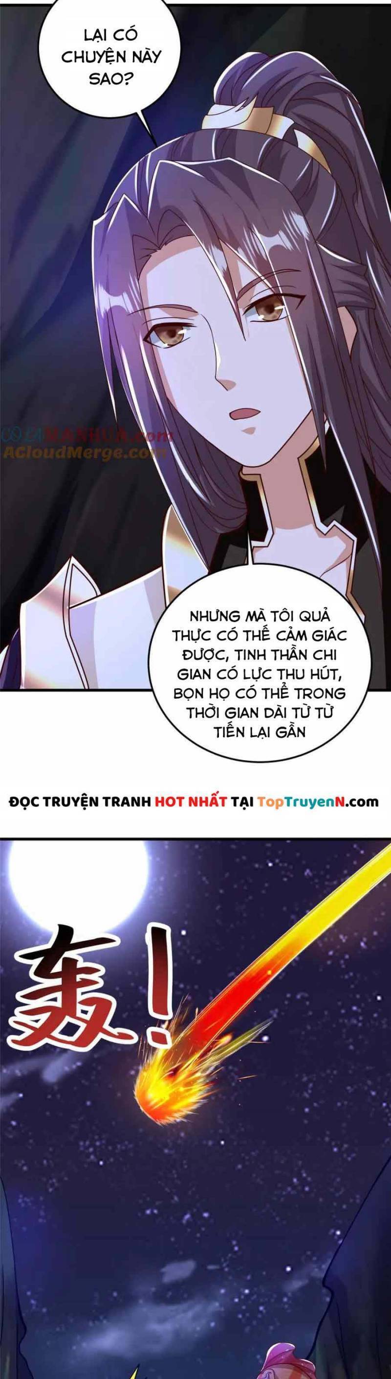 Mục long sư Tập 383 trang 20
