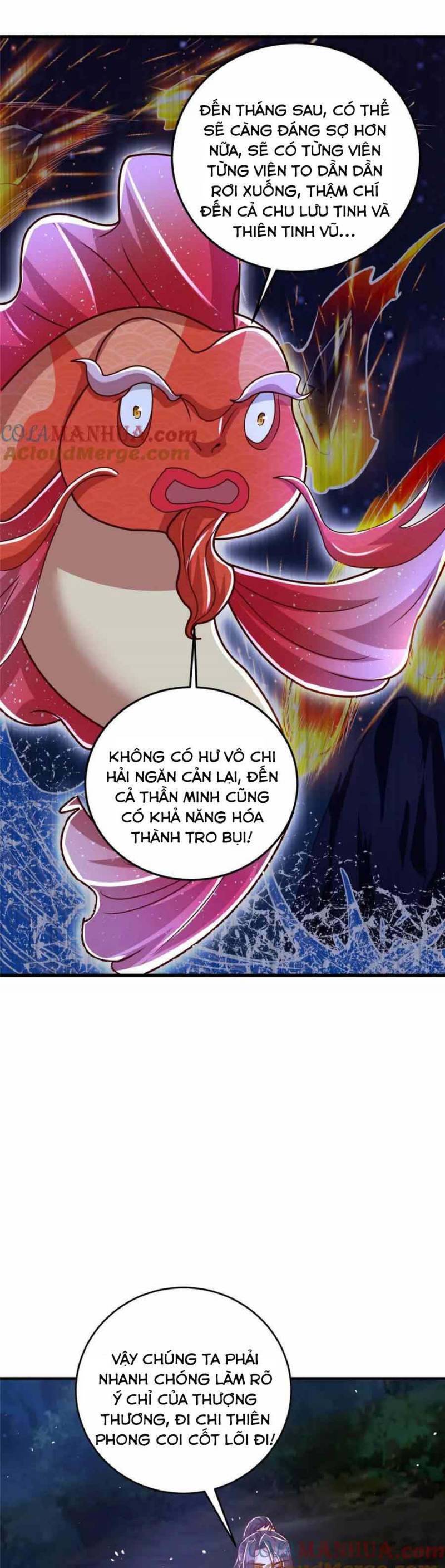 Mục long sư Tập 383 trang 22