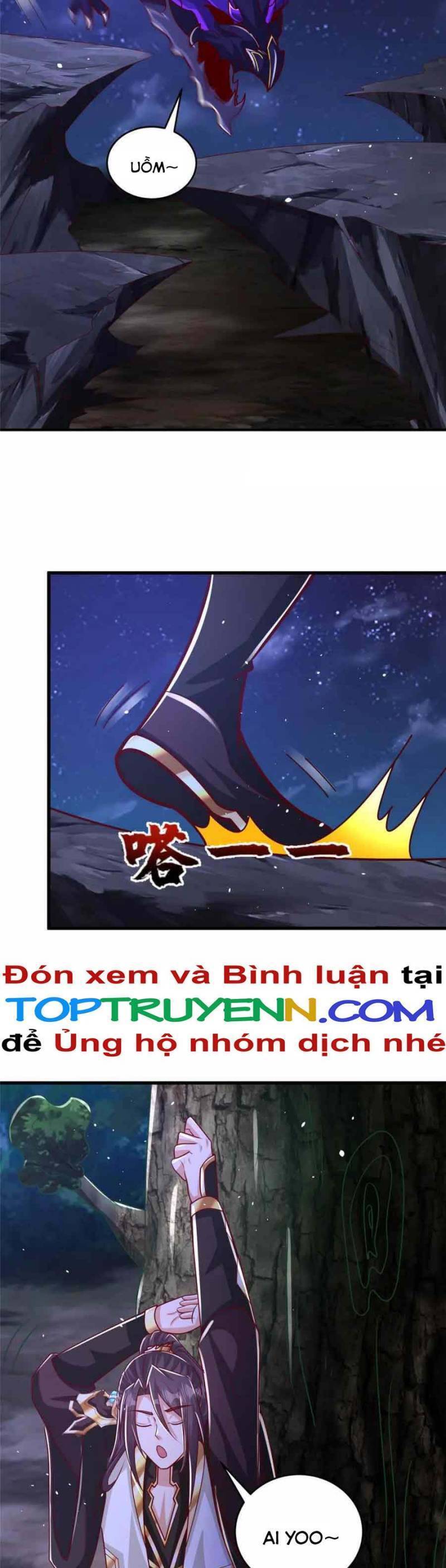 Mục long sư Tập 383 trang 24