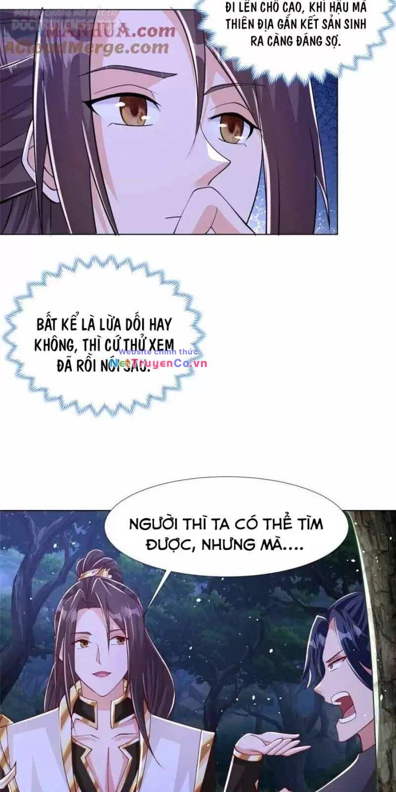 Mục long sư Tập 384 trang 12