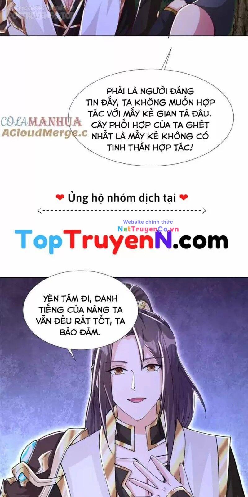 Mục long sư Tập 384 trang 13