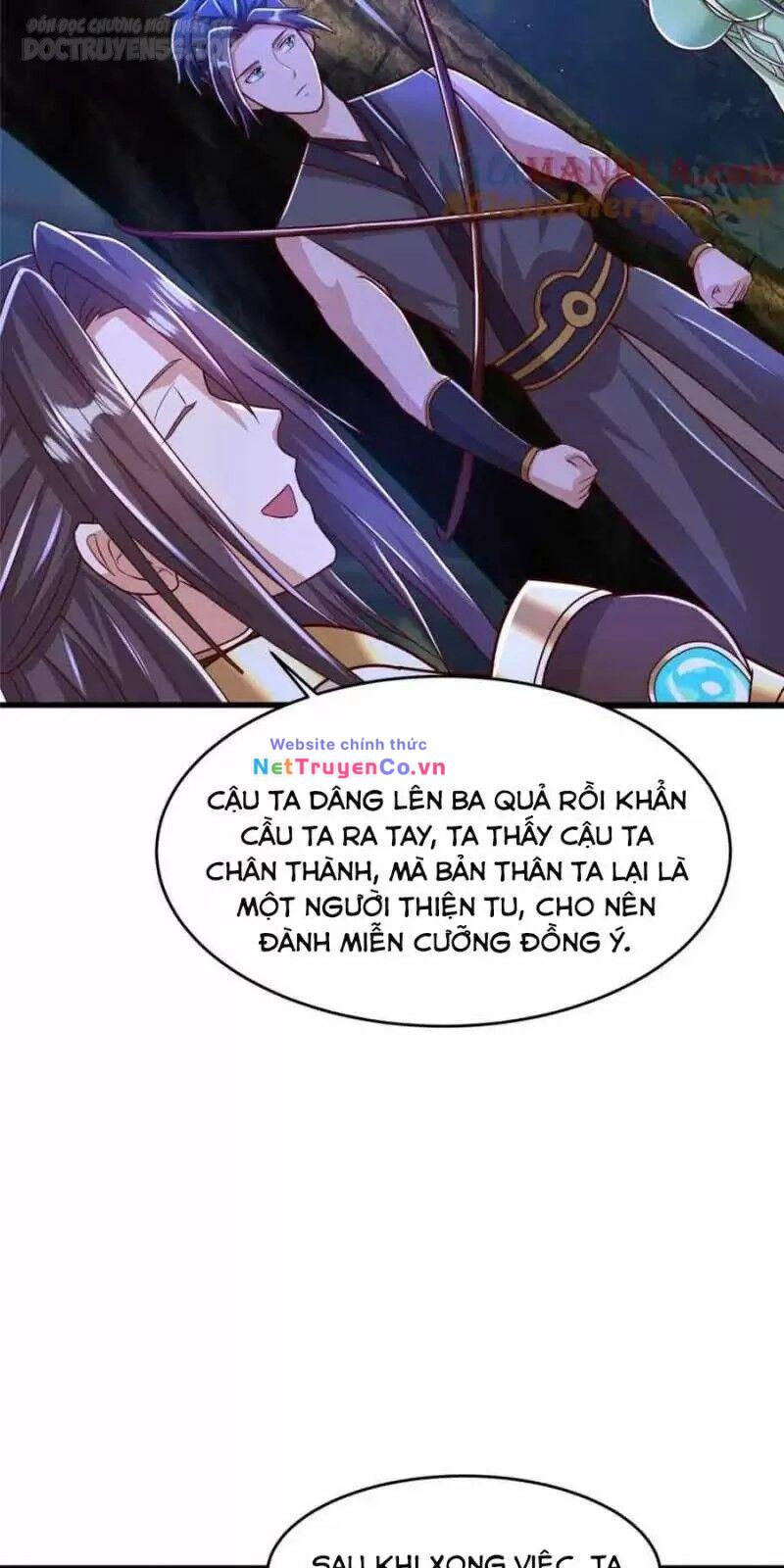 Mục long sư Tập 384 trang 19