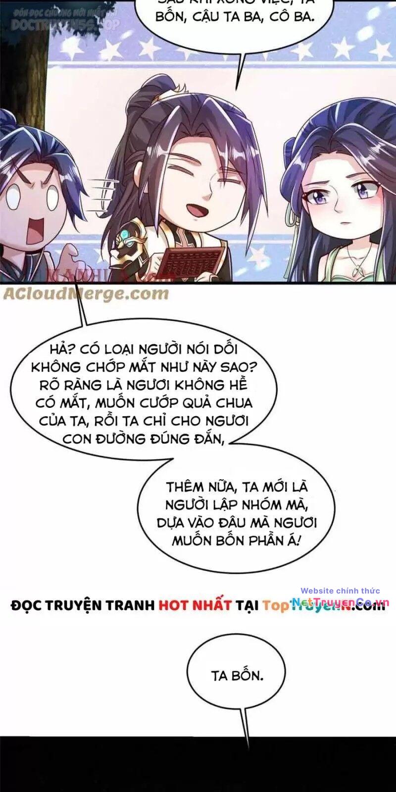 Mục long sư Tập 384 trang 20