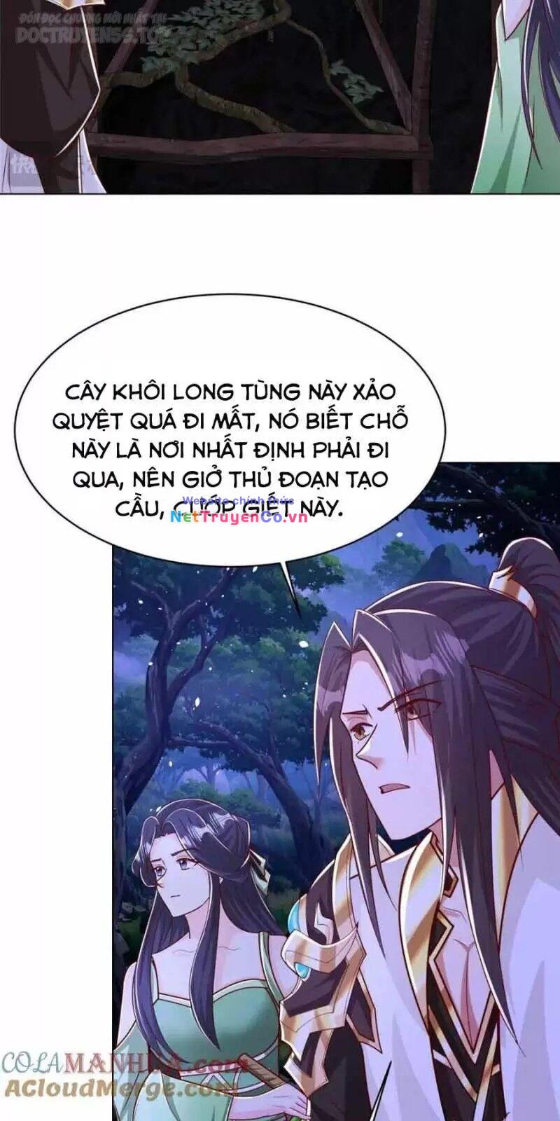 Mục long sư Tập 384 trang 24